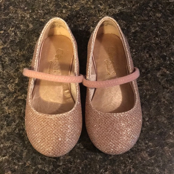 cupcake couture | Shoes | Rose Gold 
